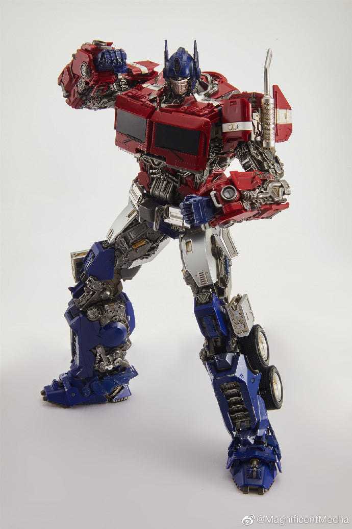 Magnificent Mecha MM01 Optimus Prime 30cm Transformable Action Figure