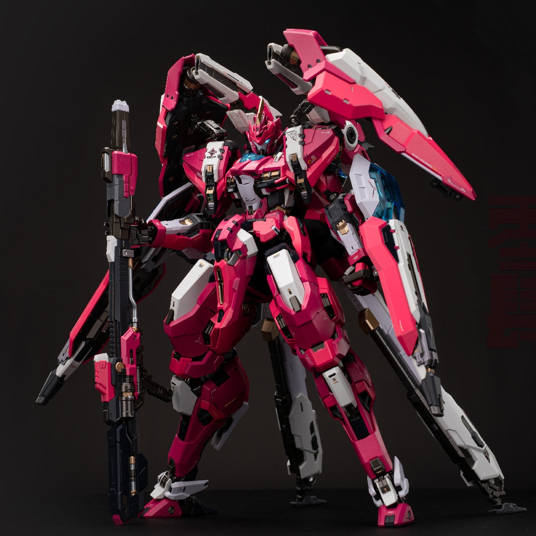 モーショートイズWEIGUOGONG MCT-AP04 In Stock] Moshow MCT-AP04 Duke of Wei Guo WeiGuoGong 28cm Action