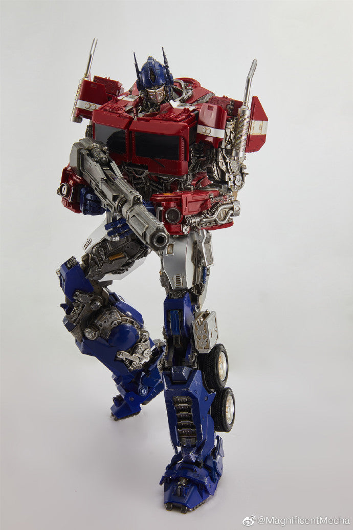 Magnificent Mecha MM01 Optimus Prime 30cm Transformable Action Figure