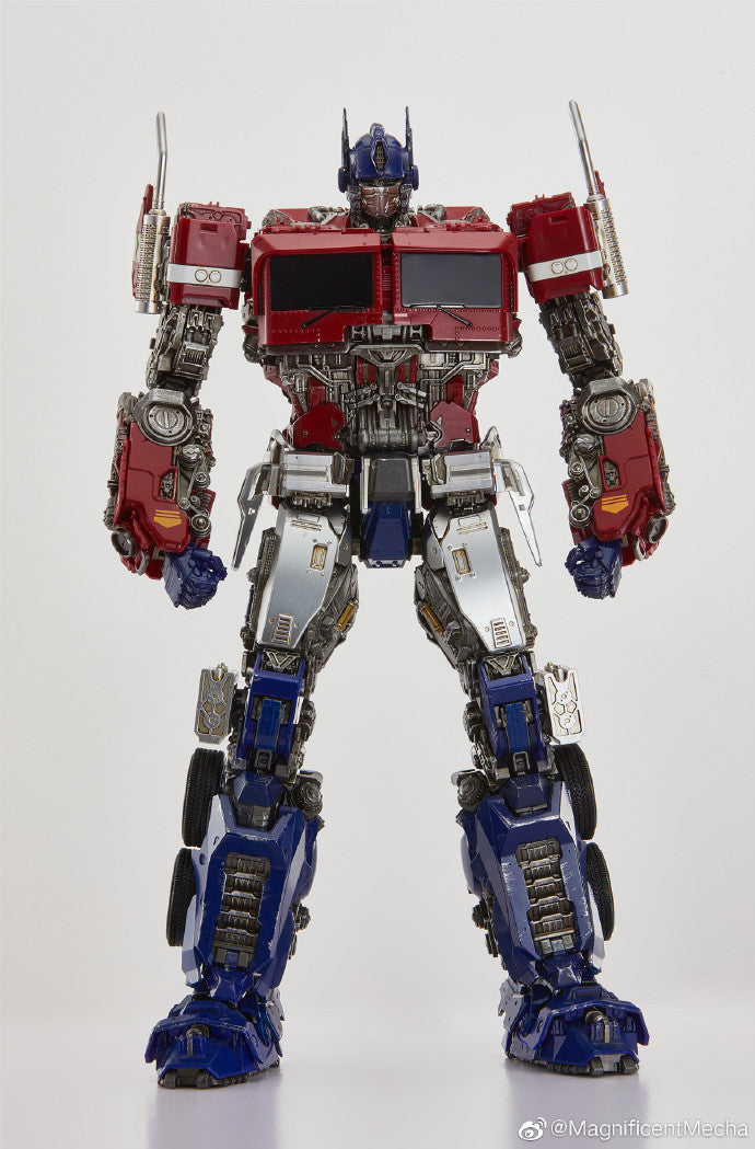 Magnificent Mecha MM01 Optimus Prime 30cm Transformable Action Figure