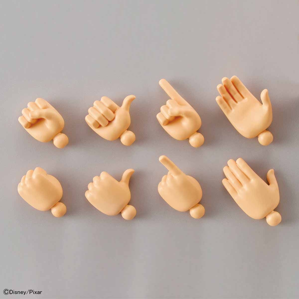 Bandai TOY STORY 4 WOODY Plastic Model Kit