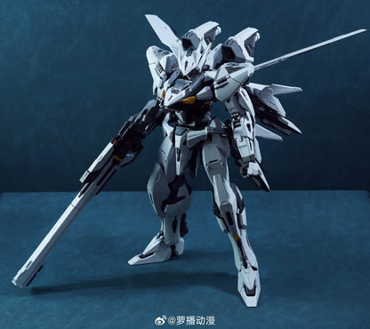 [In Stock] Robox MG size BAILU Air Combat Model Kit 21cm Tall w/Metal Skeleton