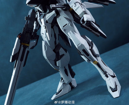 [In Stock] Robox MG size BAILU Air Combat Model Kit 21cm Tall w/Metal Skeleton