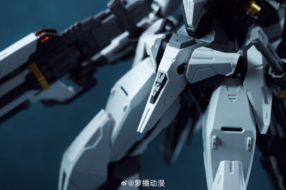 [In Stock] Robox MG size BAILU Air Combat Model Kit 21cm Tall w/Metal Skeleton