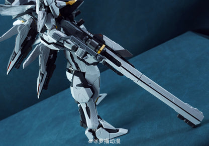 [In Stock] Robox MG size BAILU Air Combat Model Kit 21cm Tall w/Metal Skeleton