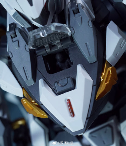 [In Stock] Robox MG size BAILU Air Combat Model Kit 21cm Tall w/Metal Skeleton