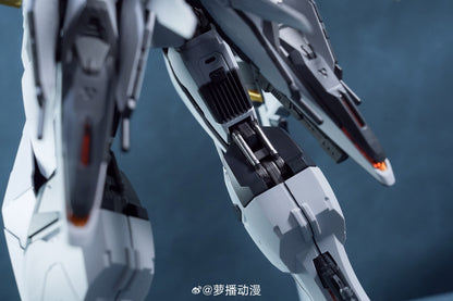 [In Stock] Robox MG size BAILU Air Combat Model Kit 21cm Tall w/Metal Skeleton