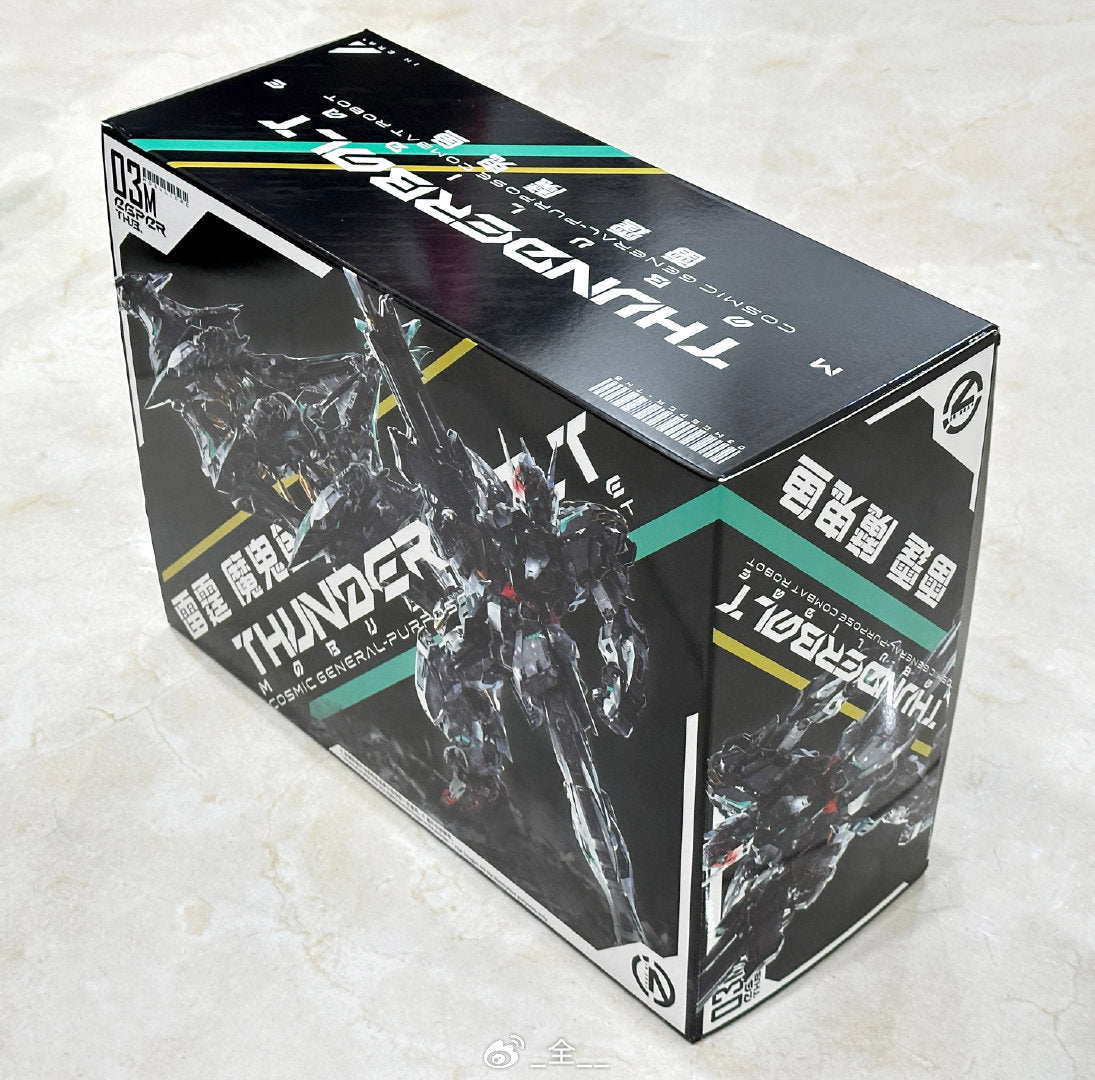 [Pre-order] In Era+ 1/100 MG size Thunderbolt Ltd Edt Ver. 21cm Model Kit