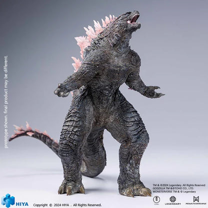 [In Stock] Hiya Stylist Godzilla x Kong Godzilla Evolved Ver. 18cm PVC statue