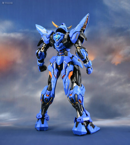 [In Stock] Moshow MCT-J03 Progenitor Effect Date Masamune Action Figure Approx. 29cm