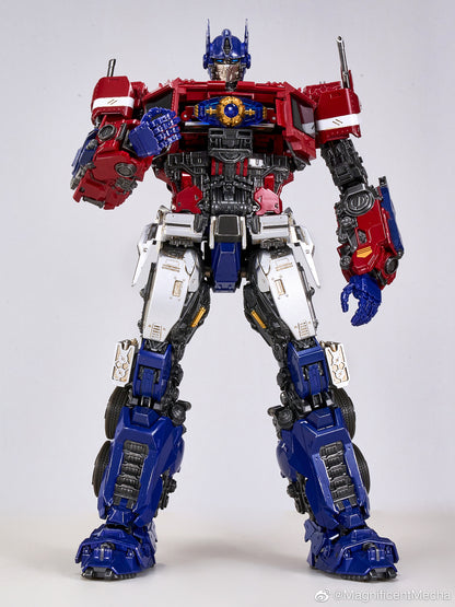 Magnificent Mecha MM01 Optimus Prime 30cm Transformable Action Figure