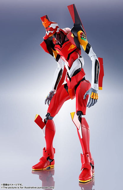 [In Stock] Bandai Dynaction EVA Unit 2 Evangelion Model-02 40cm Action Figure