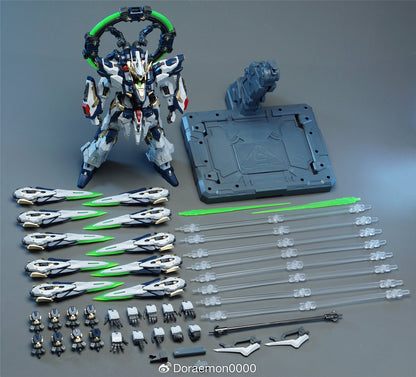 [Pre-order] Vientiane Fusion MG Size Apocalypse 23cm Model Kit w/ Metal Skeleton