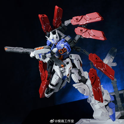 [In Stock] Mecha Core Industry 1/100 MG Size IXCHEL Model Kit 22cm Moon Gundam