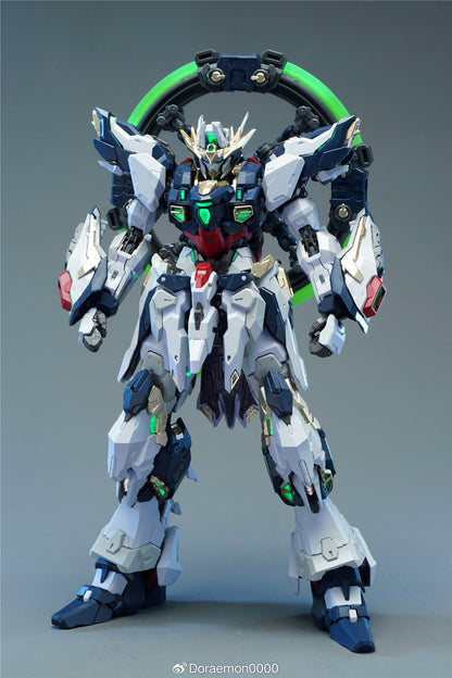 [Pre-order] Vientiane Fusion MG Size Apocalypse 23cm Model Kit w/ Metal Skeleton