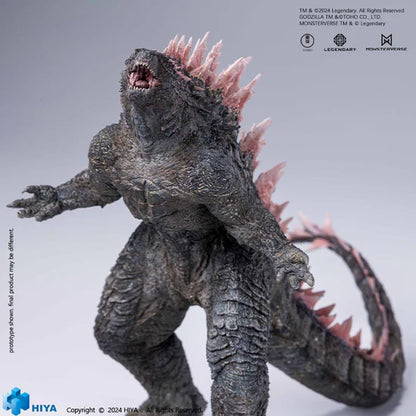 [In Stock] Hiya Stylist Godzilla x Kong Godzilla Evolved Ver. 18cm PVC statue