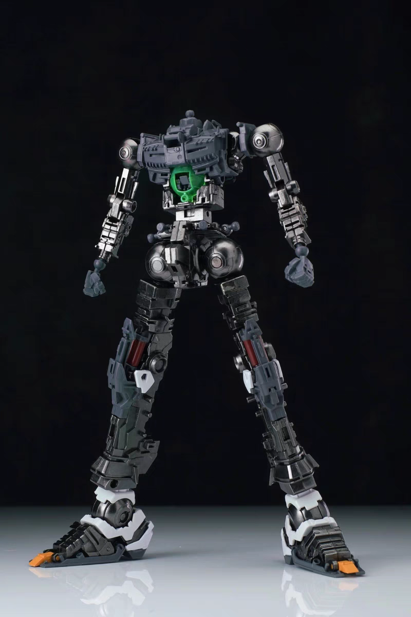 [In Stock] V-Tiger MG 1/100 RX-93 V Nu Gundam GK style Model Kit w/ Metal Frame