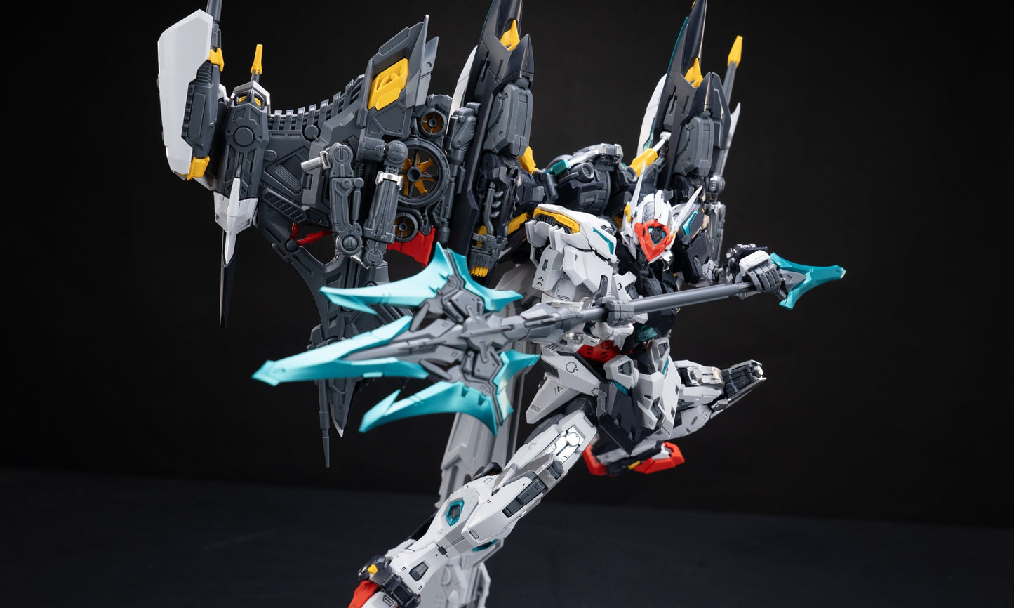 [Pre-order] In Era+ 1/100 MG size Thunderbolt Ltd Edt Ver. 21cm Model Kit