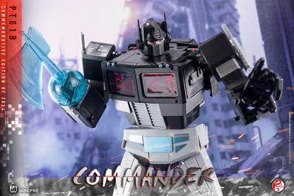 [Pre-order] Pangu Toys PT-01B G1 Nemesis Prime 45cm Transformable Action Figure