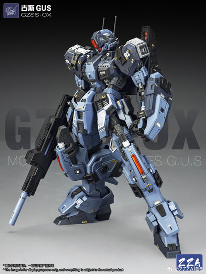 [Pre-order] ZZA 1/100 MG Size Gus Plastic Model Kit 21cm Tall
