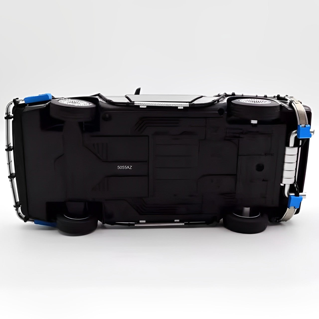 [In Stock] Hot Wheels 1:18 Elite Back To The Future DMC DeLorean Diecast Car