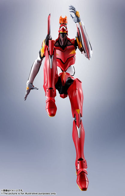 [In Stock] Bandai Dynaction EVA Unit 2 Evangelion Model-02 40cm Action Figure