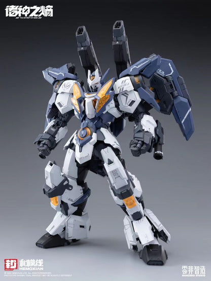 [In Stock] Hemoxian 1/100 The Legion of Thor NZS-05-3 Plastic Model Kit 22.5cm Tall