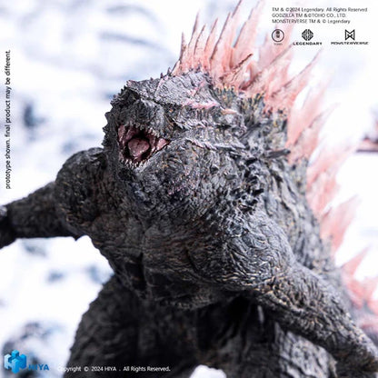 [In Stock] Hiya Stylist Godzilla x Kong Godzilla Evolved Ver. 18cm PVC statue