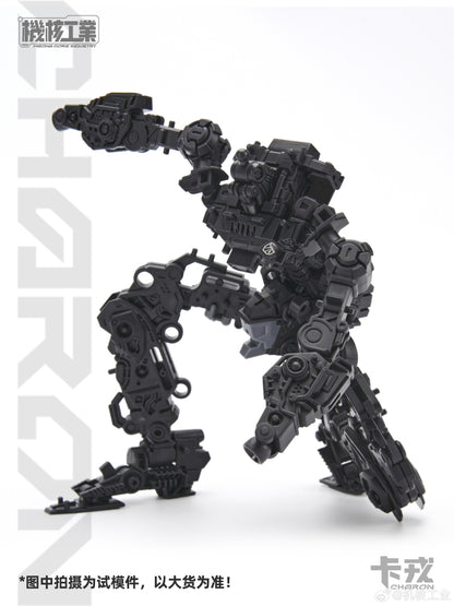[In Stock] Mecha Core Industry 1/100 MG Charon Model Kit 26cm Tall