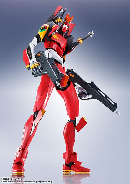 [In Stock] Bandai Dynaction EVA Unit 2 Evangelion Model-02 40cm Action Figure