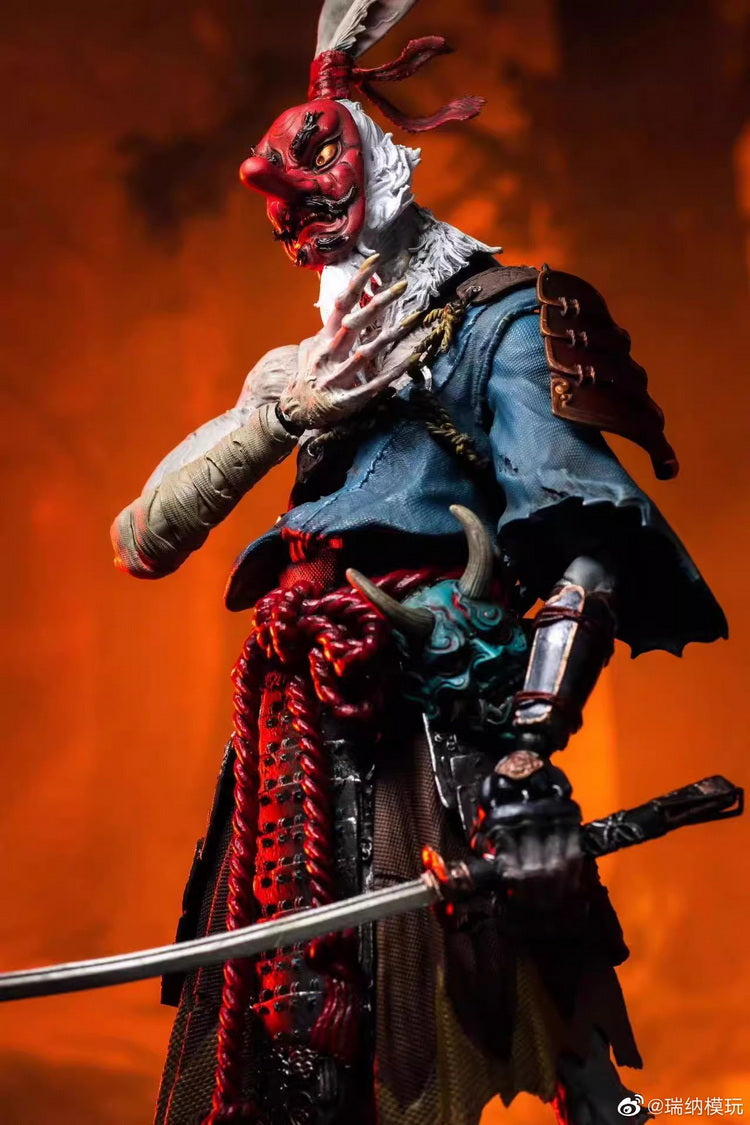 [Pre-order] Maestro Union MU-FP004 Furay Planet Nameless one The Kensai 1/12 Action Figure