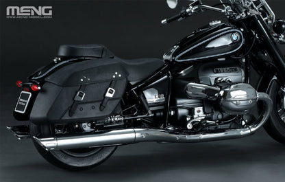 [In Stock] Meng MT-006s BMW R 18 Motorcycle Pre-colored Edition Model Kit