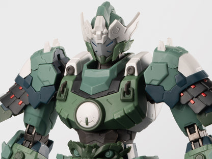 [In Stock] Motor Nuclear Wei Yuan Trainee Ver. 19cm Model Kit with Metal Skeleton