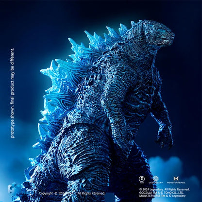 [In Stock] Hiya Exquisite Basic Series Godzilla x Kong The New Empire Energized Godzilla 18cm Action Figure