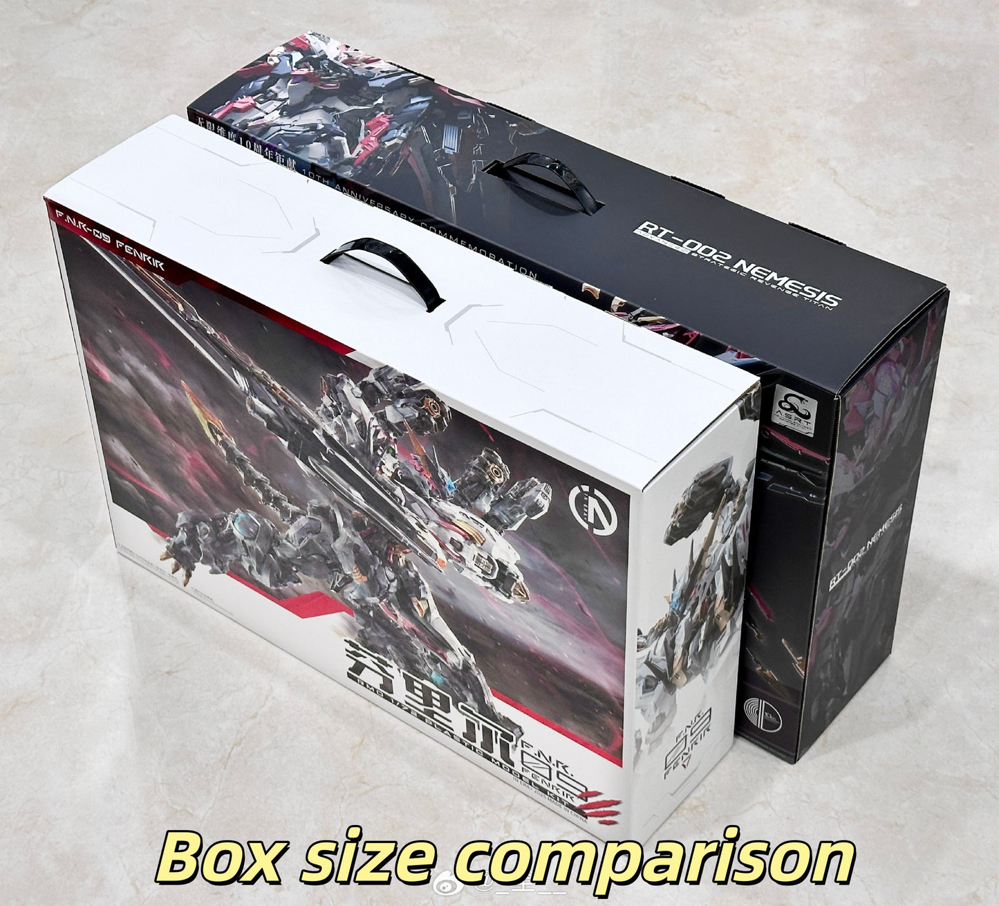 [Pre-order] In Era+ 1/72 F.N.R. FENRIR Plastic Model Kit 27cm Tall