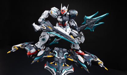 [In Stock] In Era+ 1/100 MG size Thunderbolt Ltd Edt Ver. 21cm Model Kit