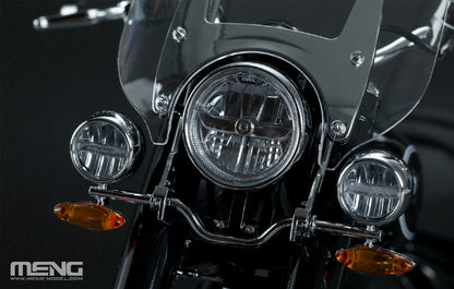 [In Stock] Meng MT-006s BMW R 18 Motorcycle Pre-colored Edition Model Kit