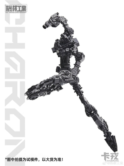 [In Stock] Mecha Core Industry 1/100 MG Charon Model Kit 26cm Tall