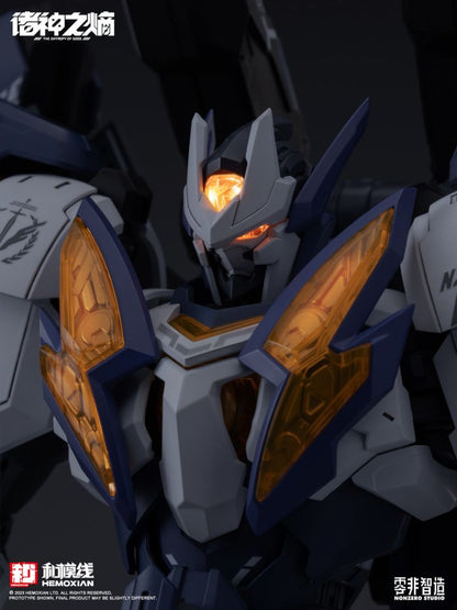 [In Stock] Hemoxian 1/100 The Legion of Thor NZS-05-3 Plastic Model Kit 22.5cm Tall