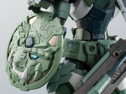 [In Stock] Motor Nuclear Wei Yuan Trainee Ver. 19cm Model Kit with Metal Skeleton