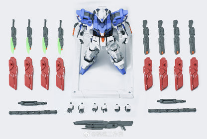 [In Stock] Mecha Core Industry 1/100 MG Size IXCHEL Model Kit 22cm Moon Gundam