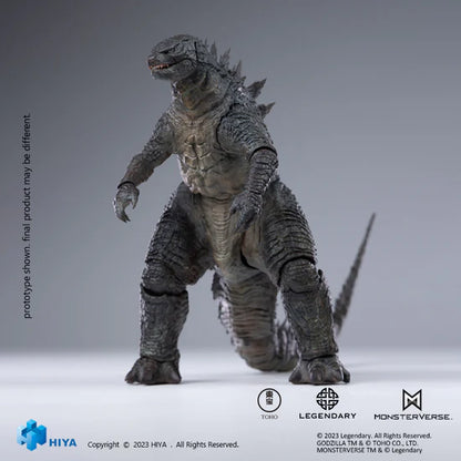[In Stock] HIYA Godzilla 2014 Articulated Tail 16cm Collectible Action Figure