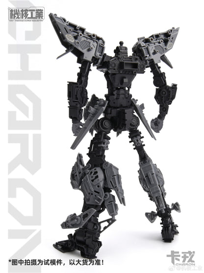 [In Stock] Mecha Core Industry 1/100 MG Charon Model Kit 26cm Tall