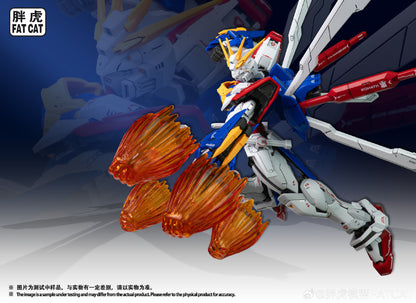 [Pre-order] Fat Cat 1/100 MG size Upscaled RG God Gundam Model Kit