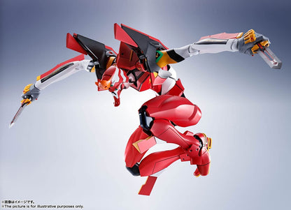 [In Stock] Bandai Dynaction EVA Unit 2 Evangelion Model-02 40cm Action Figure