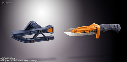 [In Stock] BANDAI METAL BUILD Evangelion EVA Unit 01 (TNT Ver.) Action Figure