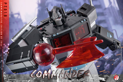 [Pre-order] Pangu Toys PT-01B G1 Nemesis Prime 45cm Transformable Action Figure