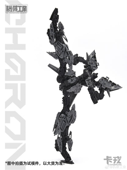 [In Stock] Mecha Core Industry 1/100 MG Charon Model Kit 26cm Tall