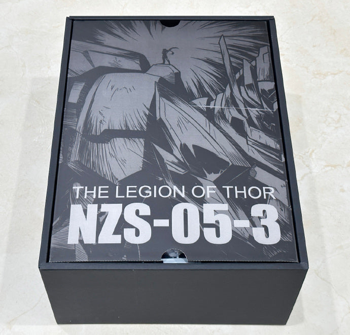 [In Stock] Hemoxian 1/100 The Legion of Thor NZS-05-3 Plastic Model Kit 22.5cm Tall