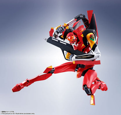 [In Stock] Bandai Dynaction EVA Unit 2 Evangelion Model-02 40cm Action Figure